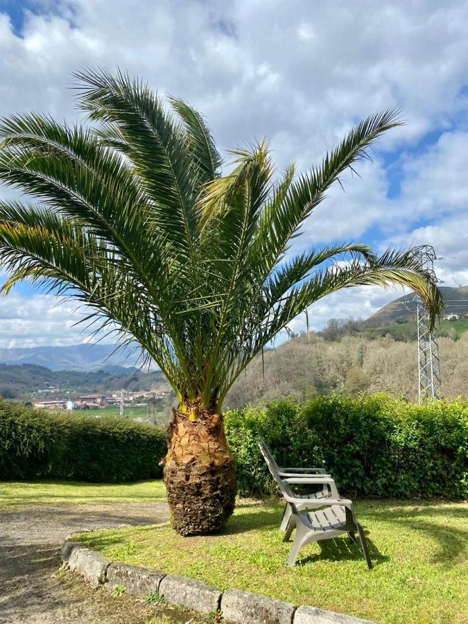 Finca La Cuesta Onís Esterno foto