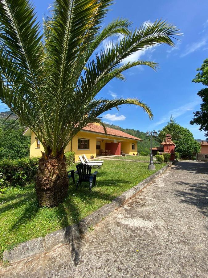 Finca La Cuesta Onís Esterno foto