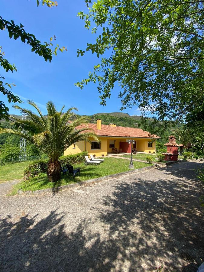 Finca La Cuesta Onís Esterno foto