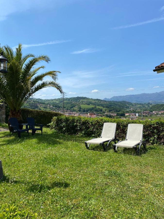 Finca La Cuesta Onís Esterno foto