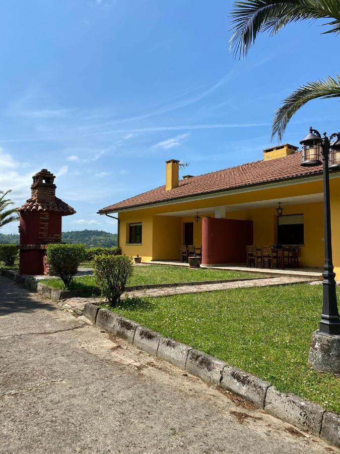 Finca La Cuesta Onís Esterno foto
