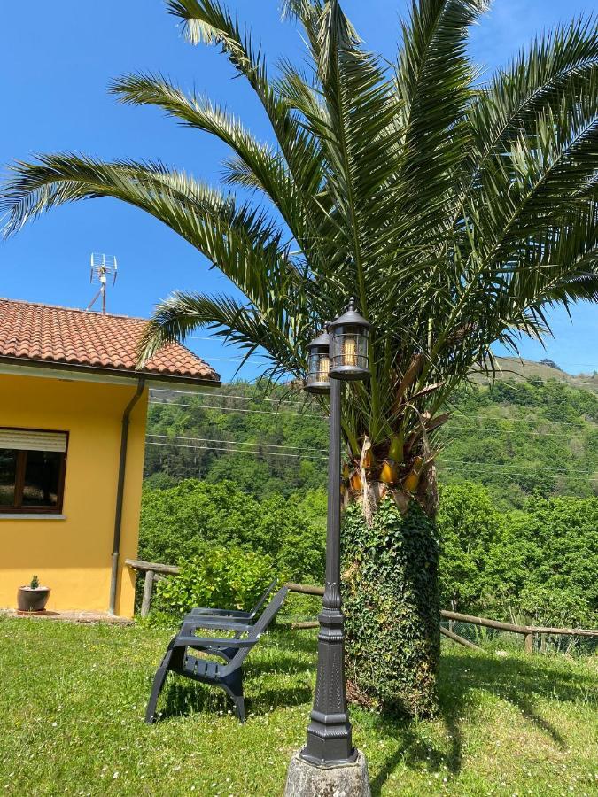 Finca La Cuesta Onís Esterno foto