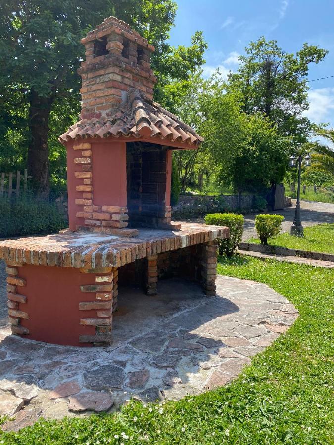 Finca La Cuesta Onís Esterno foto