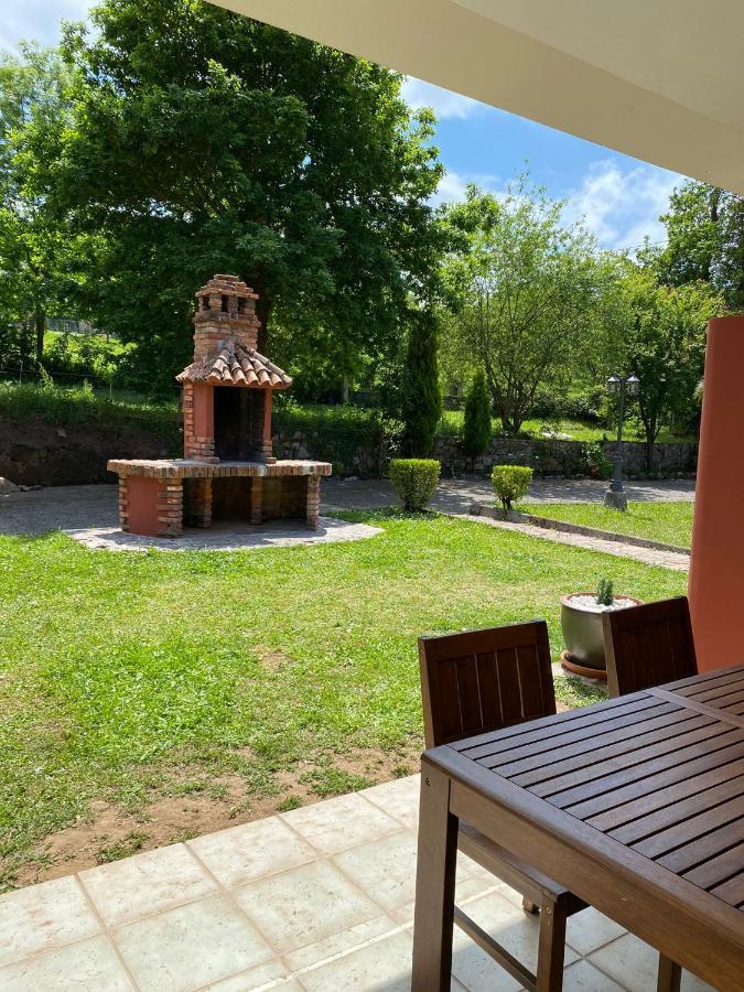 Finca La Cuesta Onís Esterno foto