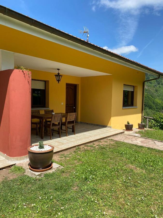 Finca La Cuesta Onís Esterno foto