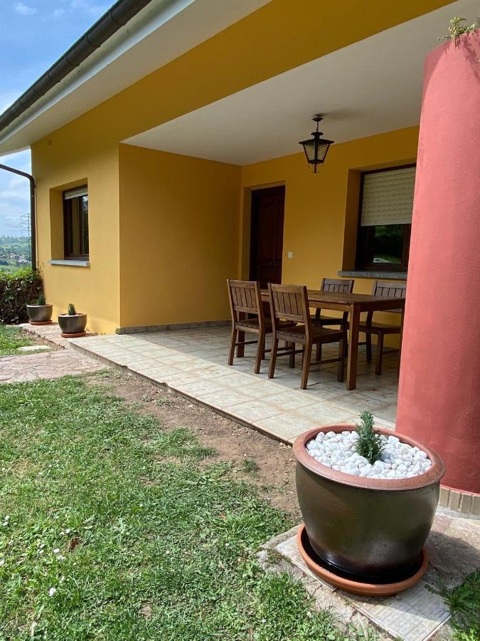 Finca La Cuesta Onís Esterno foto