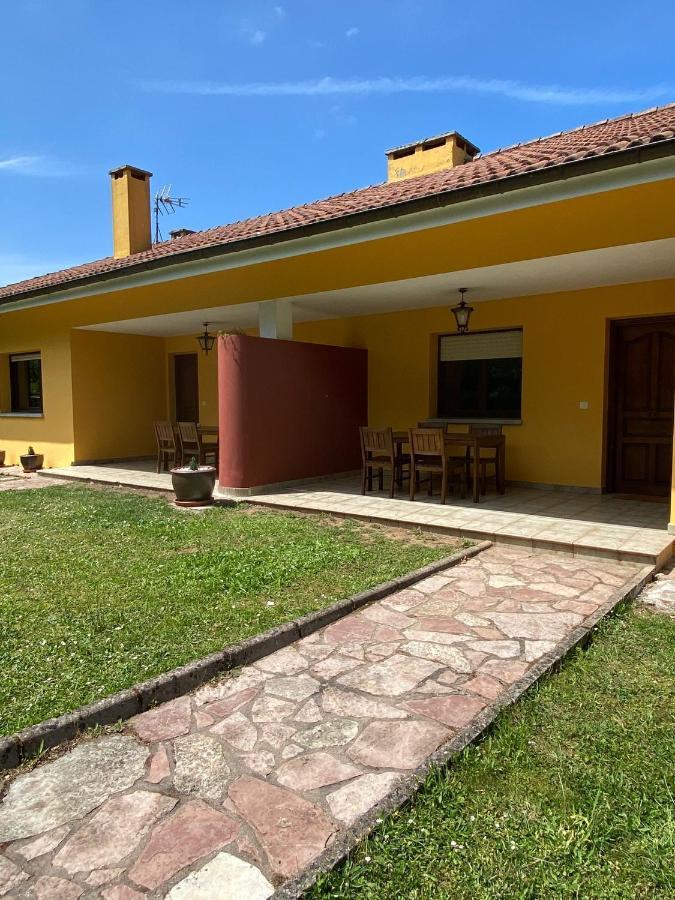 Finca La Cuesta Onís Esterno foto