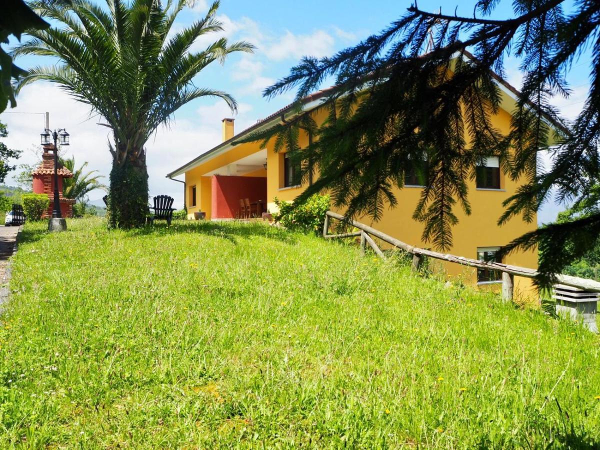 Finca La Cuesta Onís Esterno foto
