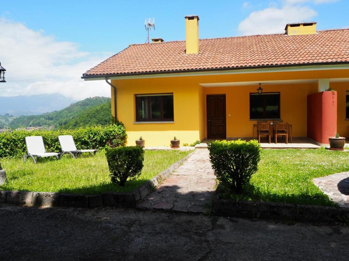 Finca La Cuesta Onís Esterno foto