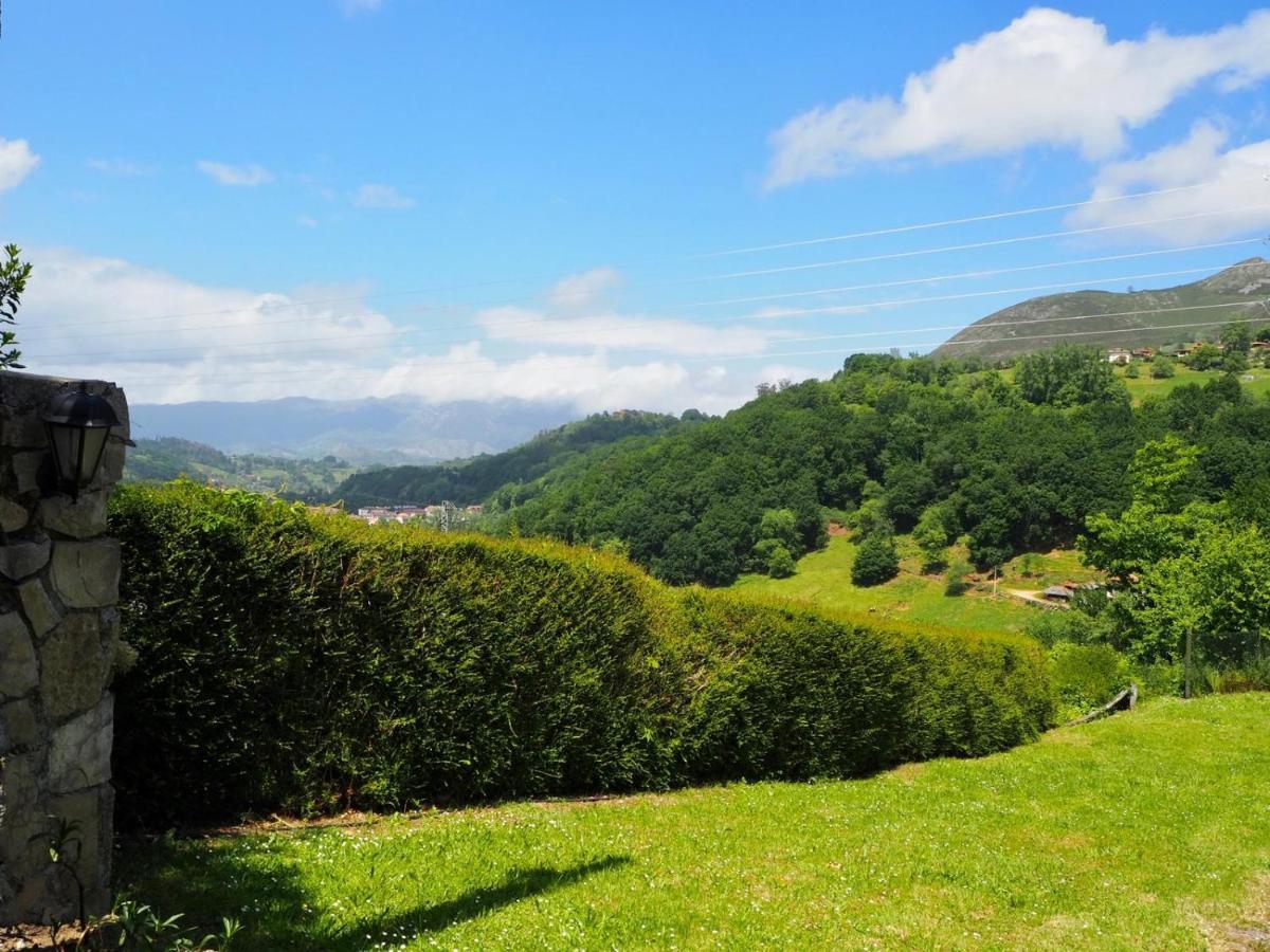 Finca La Cuesta Onís Esterno foto